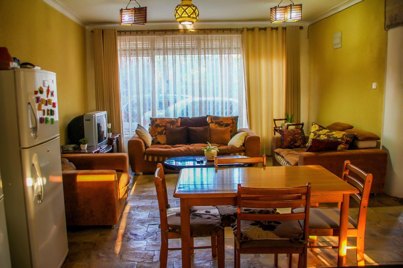 The Shoebill Nest Bed & Breakfast Kampala Dış mekan fotoğraf