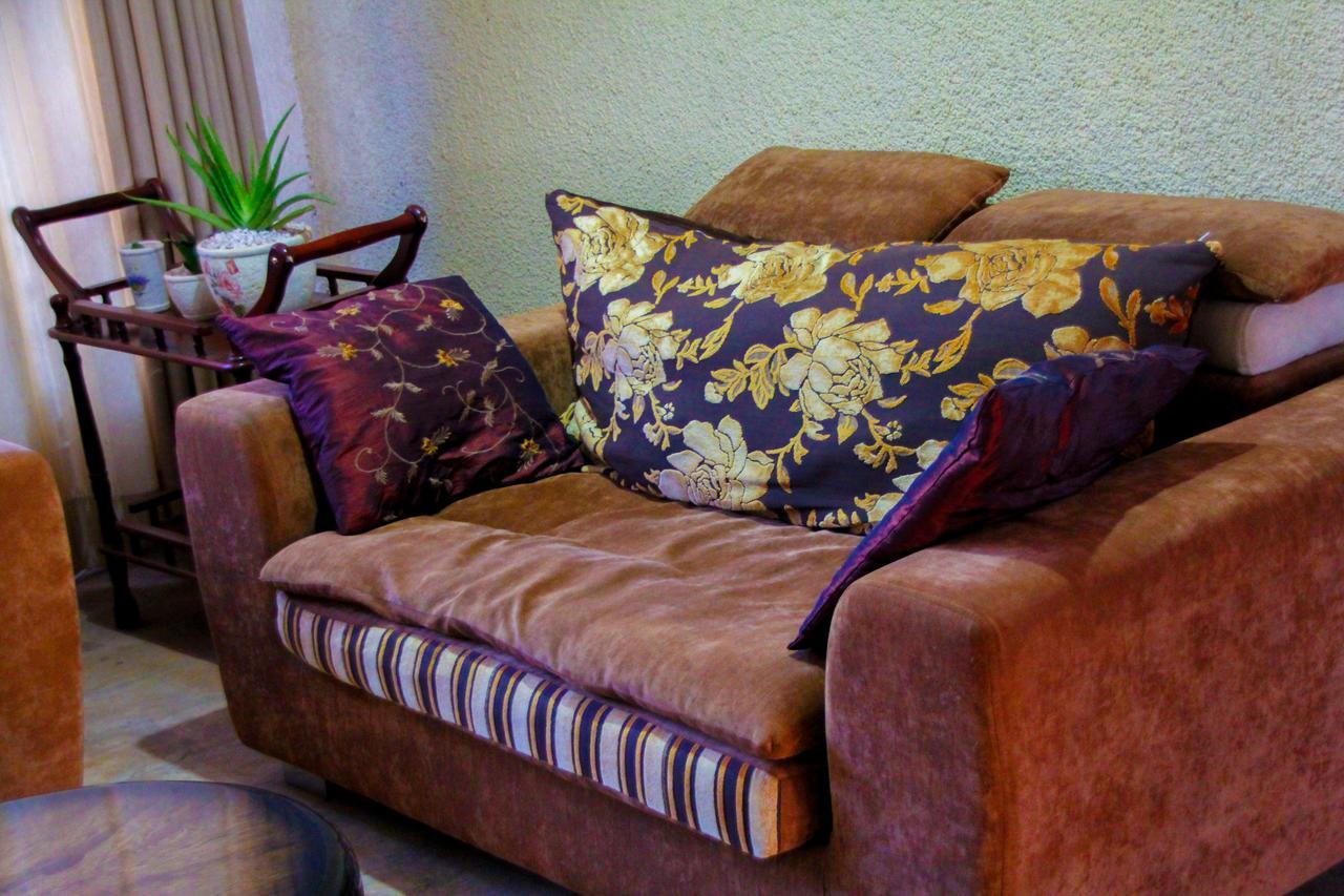 The Shoebill Nest Bed & Breakfast Kampala Dış mekan fotoğraf