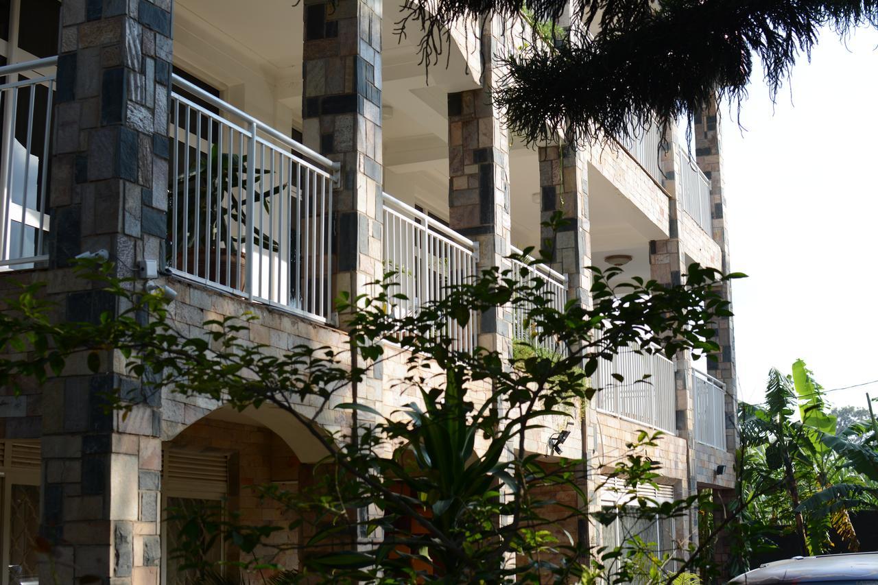 The Shoebill Nest Bed & Breakfast Kampala Dış mekan fotoğraf