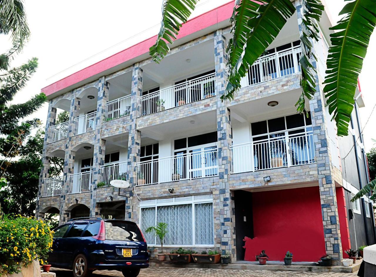 The Shoebill Nest Bed & Breakfast Kampala Dış mekan fotoğraf