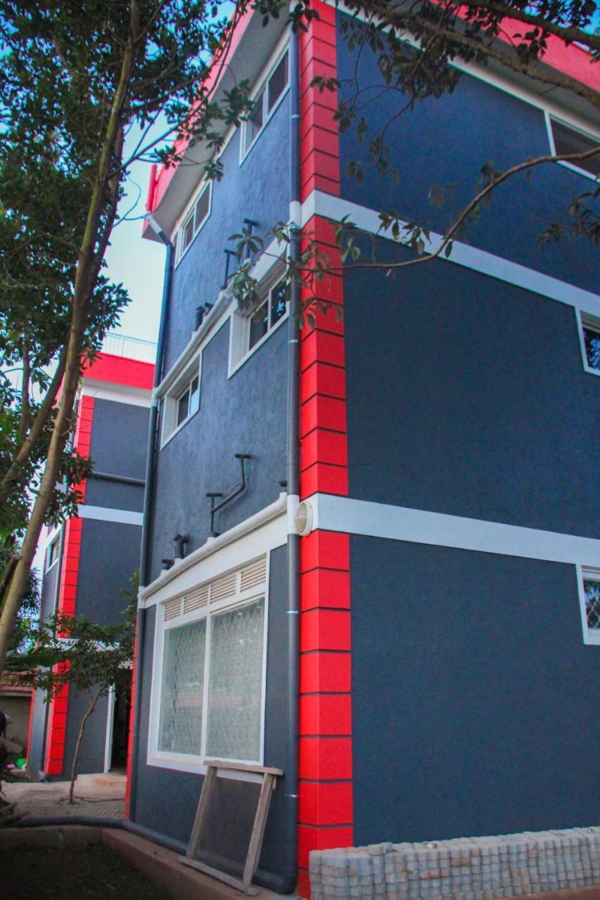The Shoebill Nest Bed & Breakfast Kampala Dış mekan fotoğraf