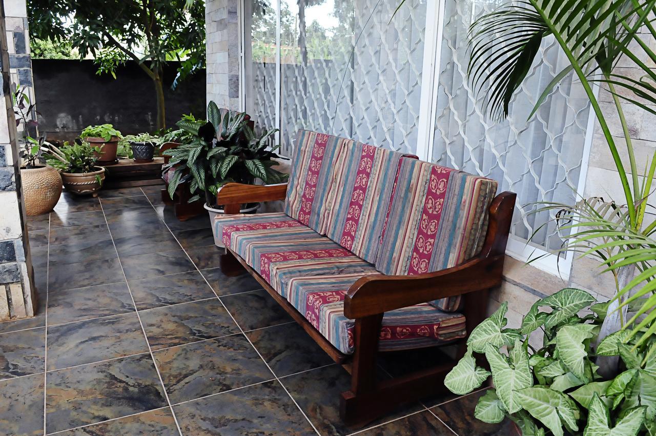 The Shoebill Nest Bed & Breakfast Kampala Dış mekan fotoğraf