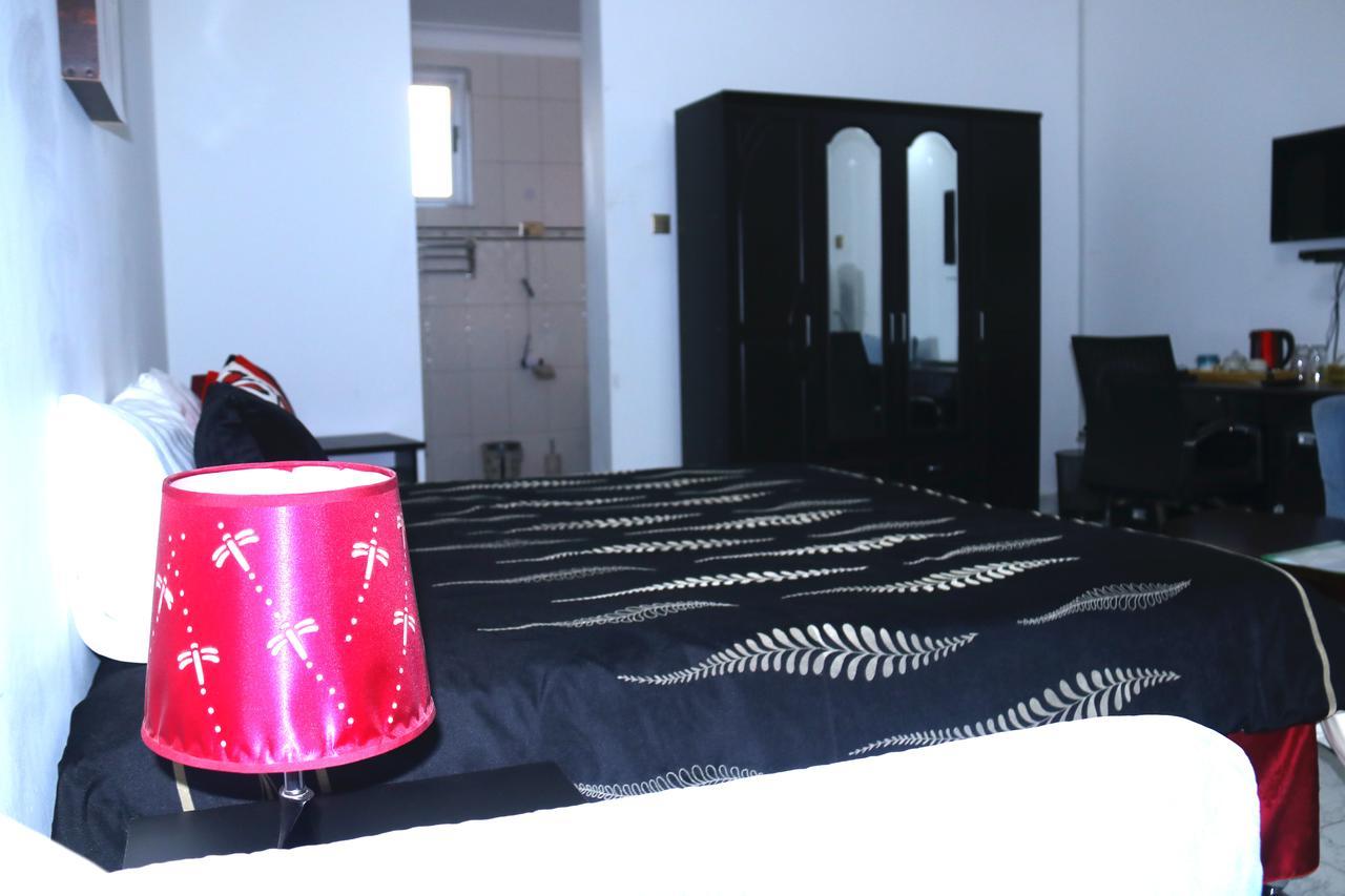 The Shoebill Nest Bed & Breakfast Kampala Dış mekan fotoğraf