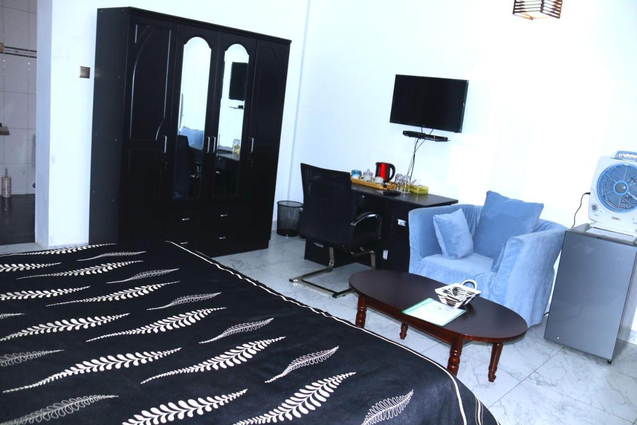 The Shoebill Nest Bed & Breakfast Kampala Dış mekan fotoğraf