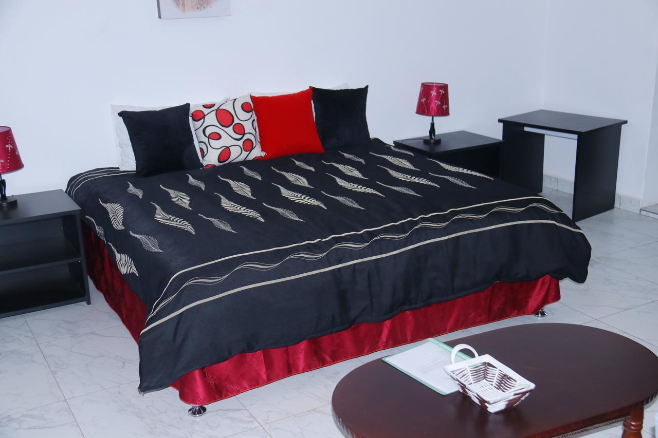The Shoebill Nest Bed & Breakfast Kampala Dış mekan fotoğraf