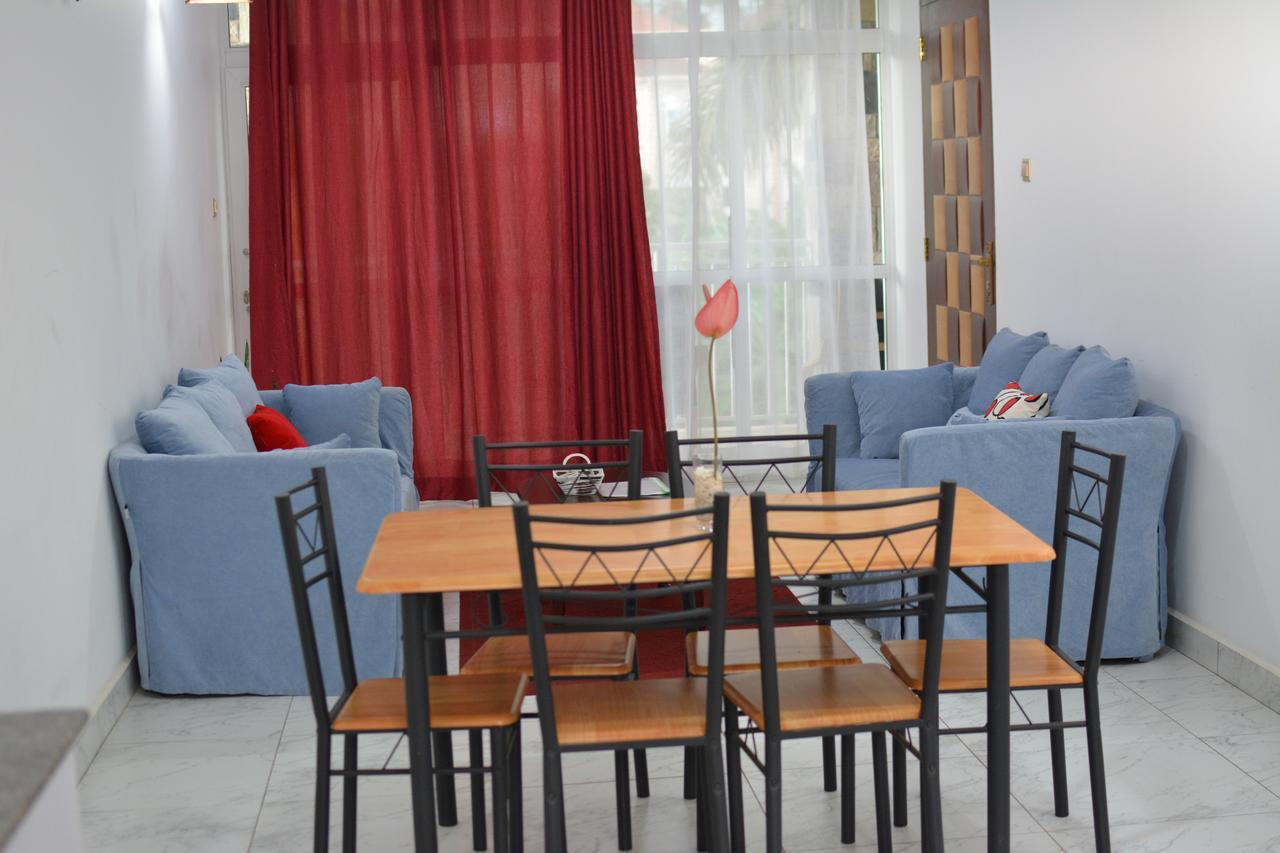 The Shoebill Nest Bed & Breakfast Kampala Dış mekan fotoğraf