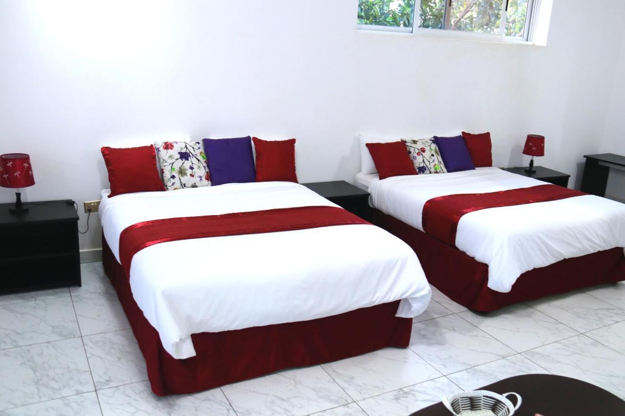 The Shoebill Nest Bed & Breakfast Kampala Dış mekan fotoğraf